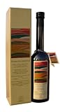 Rincon De La Subbetica- Award Winning, Organic Cold Pressed EVOO Extra Virgin Olive Oil, 17-Ounce Glass Bottle