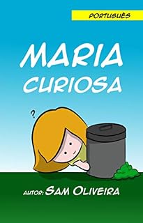Livro Maria Curiosa