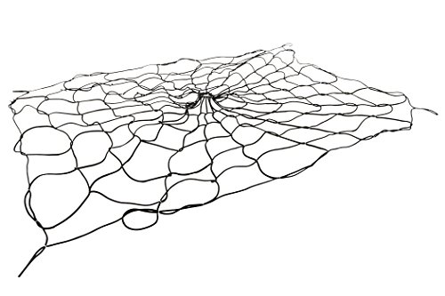GM Accessories 12343606 Bed Cargo Net in Black