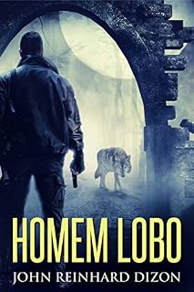 Livro Homem Lobo: Em Português