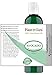 Avocado Oil 4 fl. oz Cold Pressed 100% Pure Natural Carrier For Skin, Face, and Hair Growth Moisturizer. Perfect For DYI Creams, Lotions, Lip balm and Soap Making.