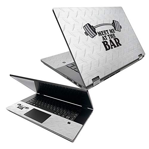 MightySkins Skin Compatible with Lenovo Ideapad C340 15" (2019) - Meet Me at Th…