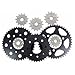 JT Sprockets Steel Rear Sprocket - 47T - Suzuki DL1000 2002-2009 / DL650 2004-2009 / DL650A 2007-2009 / DL650A 2011 / GSX-R600 2001-2009 / GSX-R750 2000-2009 / Triumph Bonneville 2002-2012 / SE 2010-2012 / T100 2003-2012 / Daytona 600 2003-2004 / 65