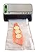 100 Vacuum Sealer Bags: 50 Pint (6
