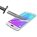 [2 Pack] Galaxy S6 Edge Plus Screen Protector , [3D Full Curved Edge] [No Bubble] [Ultra Clear] Premium Film Screen Protector for Samsung Galaxy S6 Edge Plus