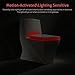 i-Kawachi(TM) Motion Activated Toilet Night Light