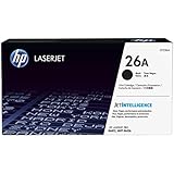 HP 26A (CF226A) Black Original Toner Cartridge for HP LaserJet Pro M402 M426