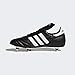 adidas Men's World Cup Soccer Shoe, Black/White, 8.5 M US