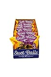 Wildlife Sciences Suet Balls 24 Pack, 6