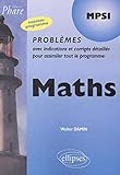 Maths MPSI by 