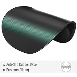Mr. Pen- Mouse Pad with Wrist Support, Ergonomic