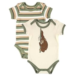 Touched by Nature Unisex Baby Organic Cotton