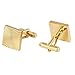 Modern Style Cufflinks and Tuxedo Studs 2 PCS Sets for Men,Good Idea for Gift.