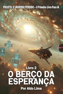 Livro Livro 2: O BERÇO DA ESPERANÇA (PROJETO: O UNIVERSO PERDIDO)