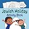 Jewish Holiday Activity Book: Morgenstern, Jill: 9798849194189: Amazon ...