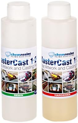 MasterCast artwork resin 10 ounce kit