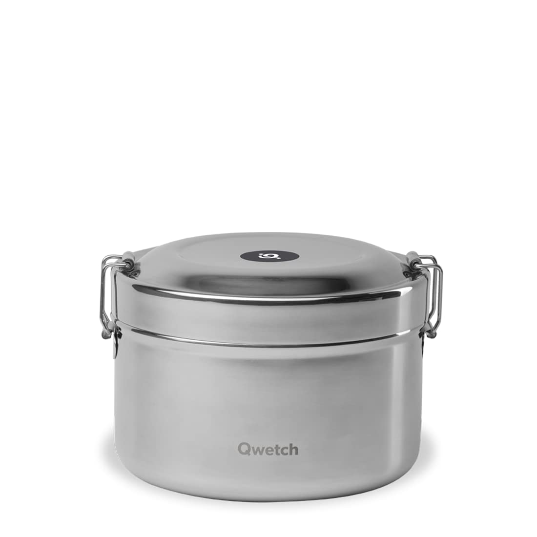 QWETCH - Insulated Bento 850 ml (Stainless Steel) โ image 1