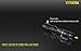 Nitecore MT10A Flashlight with UM10 Charger & IMR 14500 Battery