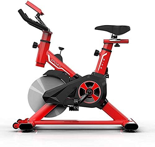 ZHANGY Spinning Bike Exercise Bikes Fitness Room Ultra-quiet Indoor Sports Fitness Equipment Home Exercise Bike Indoor Cycling Bikes