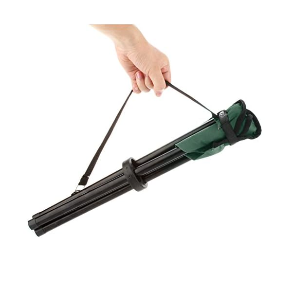 C-Pioneer-Small-Fishing-Chair-Bench-Folding-Stool-Folding-Tripod-Stool