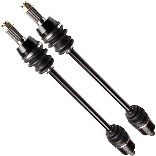 SCITOO 2PC CV Axle Front Left/Right Set fit Polaris Ranger 500/700/800 2009 2010 2011 2012 2013