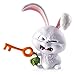 Secret Life of Pets Walking Talking Figure, Happy Snow Ball