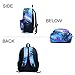 Backpack for Kids - Girl's & Boy's Backpack for Primary School Cute Bookbag Outdoor Daypack , JHSW001