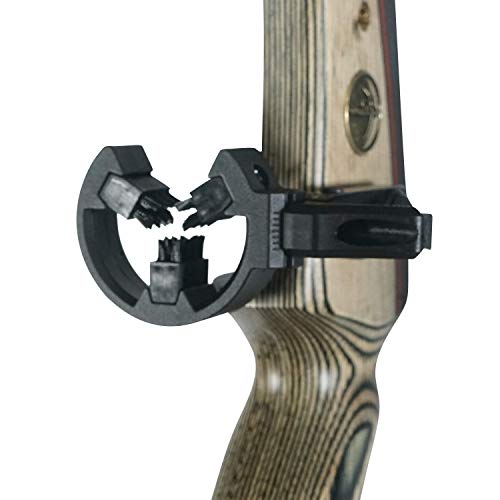 SAS Brush Capture Arrow Rest for Archery Compound Bow Bowfishing