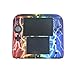Lightning Design Video Game Vinyl Skin Decal for Nintendo 2DS System Console Stickerthumb 3
