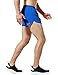 TSLA Men's HyperDri Cool Quick-Dry Active Lightweight Workout Performance Shorts (Pack of 1, 2)