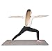 XO-FIT Yoga Mat Towel Microfiber Non Slip & Antibacterial Technology | Manduka soft & Ultra Sweat Absorbent cover Towel | For Bikram Hot Yoga, Pilates, Protect your Mat, Skidless