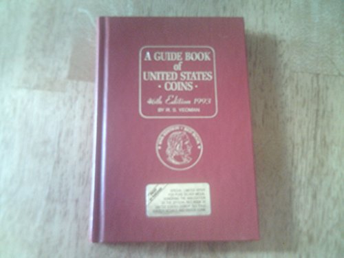 A Guide Book of United States Coins: 1992 by 