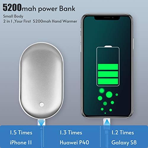 A hand warmer product with a pocket design for heating, priced between $13.99 and $9.99.