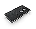Cruzerlite Bugdroid Circuit Case for The Google Nexus 6 / Motorola Nexus 6 (2014 Release) - Retail Packaging - Black