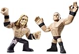WWE Rumblers Edge And Randy Orton Figure 2-Pack