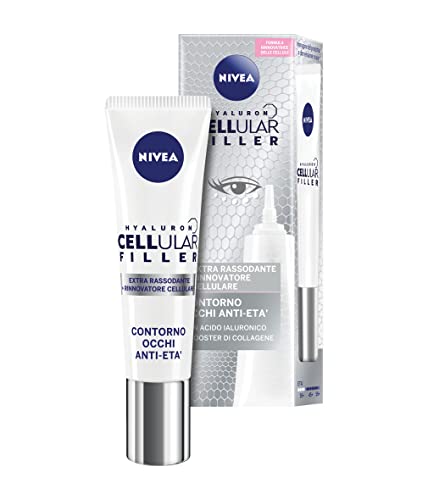 NIVEA Hyaluron Cellular Filler Eye Cream