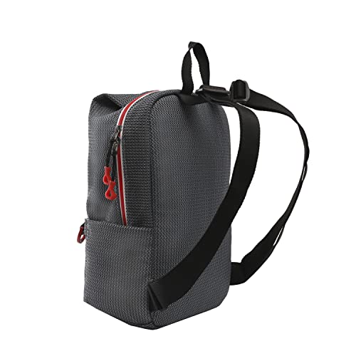 Sherpani Adaline, Nylon Mesh Backpack Purse, Small Backpack, School