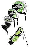 Nitro Golf Junior Crossfire 8 Piece Complete Set with Bag