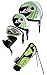 Nitro Golf Junior Crossfire 8 Piece Complete Set with Bag