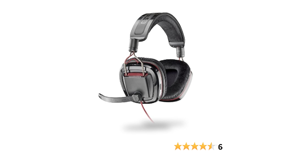 Plantronics GameCom 780 Gaming Headset 