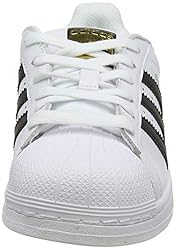 adidas Originals mens Superstar Shoe, Footwear