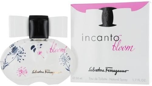 Incanto Bloom By Salvatore Ferragamo Edt Spray 1.7 Oz 1 pcs sku# 1195755MA