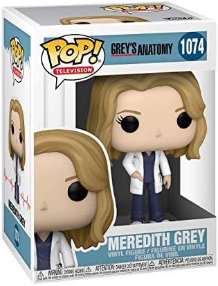funko pop grey's anatomy