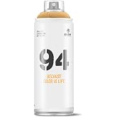 Montana Colors MTN 94 Spray Paint - RV137 - Kraft Brown