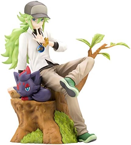 ポケモンセンターオリジナル フィギュア N ゾロア 5 大好評