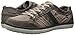 Skechers USA Men's Sorino Oveno Oxford, Gray, 10.5 M US