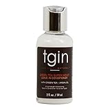 Tgin Green Tea Super Moist Leave In Conditioner 2oz - Travel Size