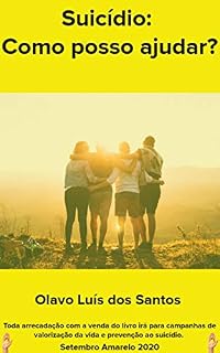 Livro Suicídio: Como posso ajudar?