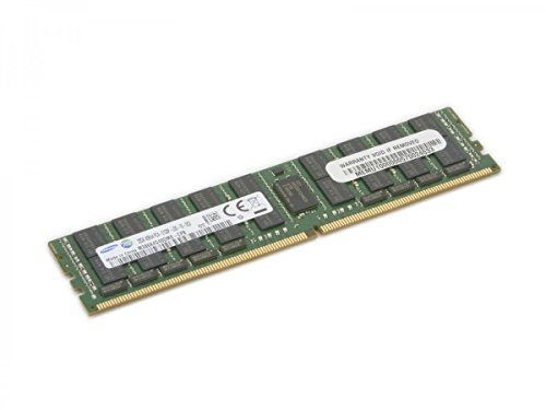 Supermicro Certified MEM-DR432L-SL01-LR21 Samsung 32GB DDR4-2133 4Rx4 LP ECC LRDIMM Memory