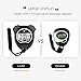 LEAP Professional Digital Sports Stopwatch Timer, Waterproof and Shockproof Stopwatch with Extra Large Number Display, Great for School Community or Personal, Track Field Events and Swim Events